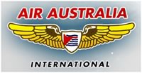 Air Australia International logo